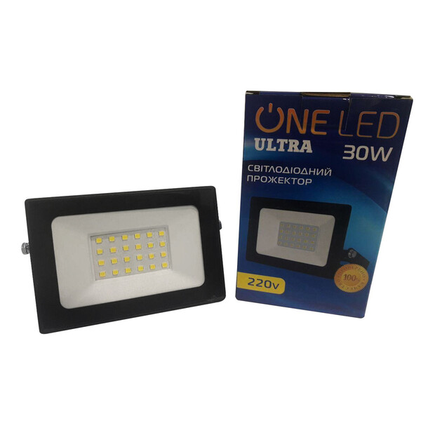 LED Прожектор ONE LED ultra  30W 503011510