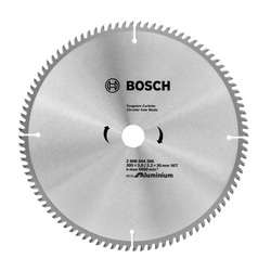 Bosch Диск пильний 254х30х96T  ECO ALU/Multi 2608644395