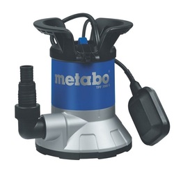 Насос занурювальний для чистої води  Metabo ТРF 7000 S 0250800002 (Р)