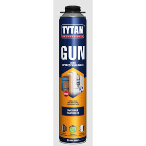 Піна-клей Tytan універсал GUN 750мл