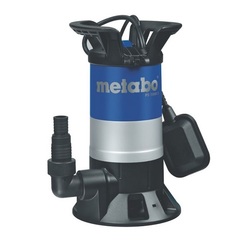 Насос занурювальний  Metabo PS 15000S для брудної води 0251500000 (Б)