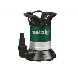 Насос погружной для чистой воды  Metabo ТР 6600  0250660000