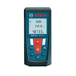 Bosch лаз. Дальномір GLM 50 Professional 0601072200 (С)