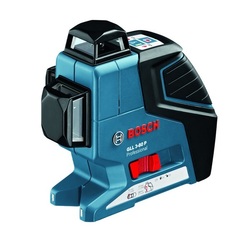 Bosch Лазерний нівелір GLL 3-80 P 40/80м + вкладка L-boxx readu 0601063305