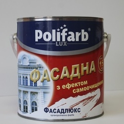 Фарба POLIFARB ФасадЛюкс (3,5кг)
