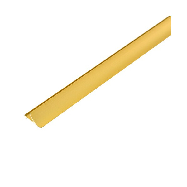 Профиль плиточный ВАП золото ПАС-3096