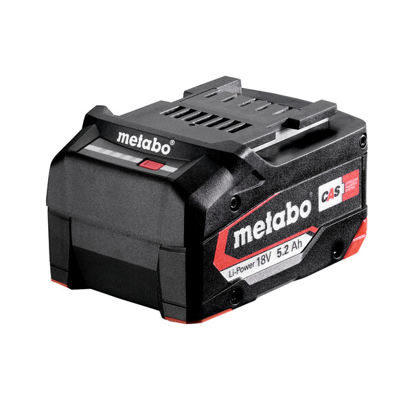 Акумулятор Metabo 18 В 5,2 А·год LI-POWER 625028000