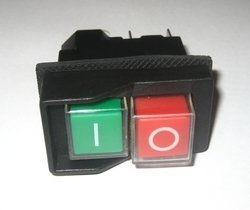 Бетонозмішувач кнопка вмикання (P) (Б)