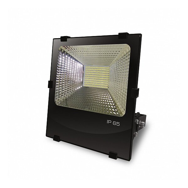 EUROELECTRIC LED Прожектор SDM 100W 6500K с радиа LED-FLR-SMD-100