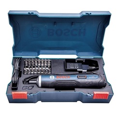 Bosch Викрутка акумуляторна GO Kit (06019H2021)