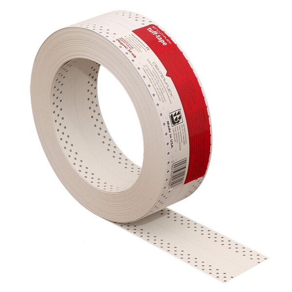 Стрічка для ГК кутова STRAITFLEX  57мм х 30м (41мкм) червона Tuff-tape