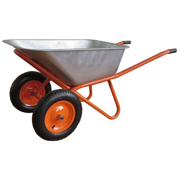 Тачка будівель. BUDFIX 90л-170л (200 кг) WB6404W