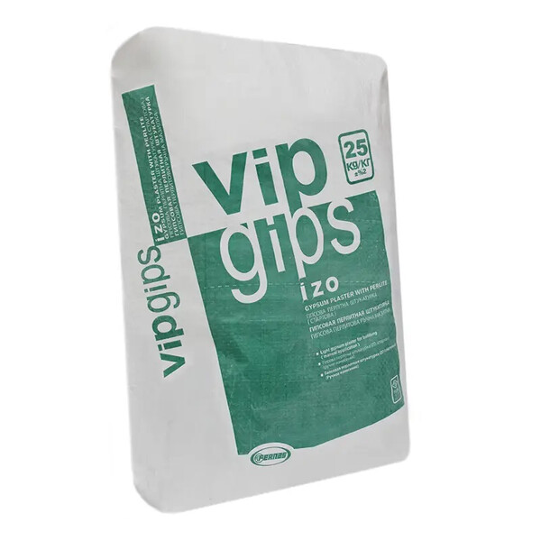 Ізогіпс  VIPGIPS 25кг (Турция)