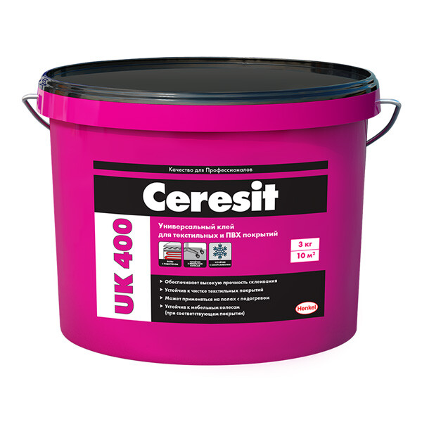 CERESIT-UK-400/14 Універсальний клей