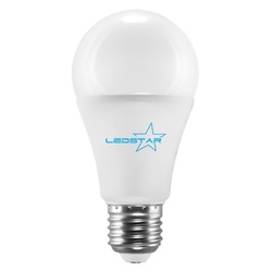 LED Лампа LEDEX 10W A60 E27 1000lm. 4000K(LX-101561)-NEW (Р)