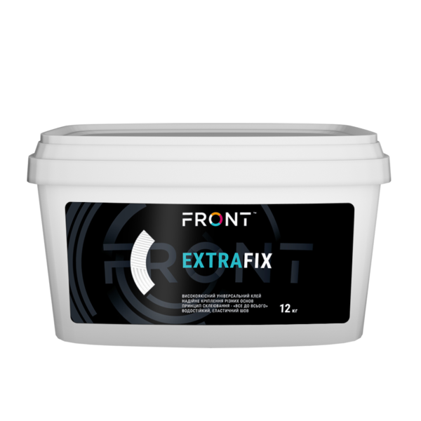 FRONT-  Клей  EXTRAFIX  1,5кг