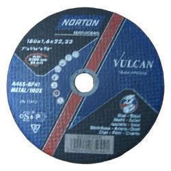 Диск NORTON 115 мм (мет) 1,0мм VULCAN (Р)