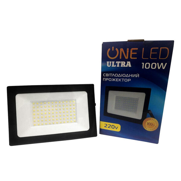 LED Прожектор ONE LED ultra 100W 503011504