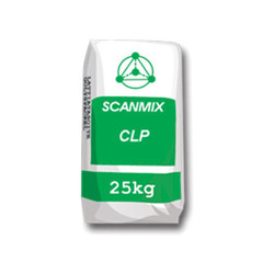 SCANMIX - 504 CLP Цементно-вапняна штукатурка (42 міш./у пал.)