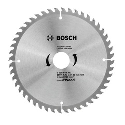 Bosch Диск пильний ECO WO 190х30-48Т 2608644377
