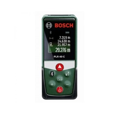 Bosch лаз. Дальномір PLR 40C 0603672320