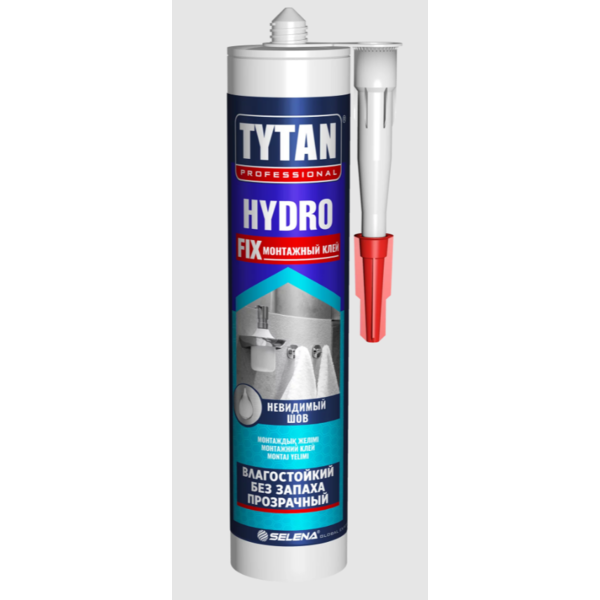 Рідкі цвяхи Tytan Hydro Fix 310мл