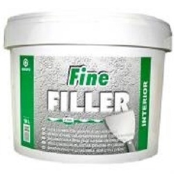 Шпат. Fine FILLER (10 л) 2 мм для стін і стель