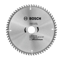 Bosch Диск пильний 210х30х64T  ECO ALU/Multi 2608644391
