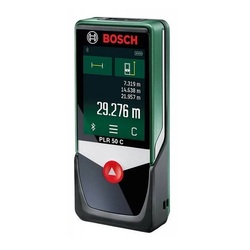 Bosch лаз. Дальномір PLR 50C 0603672220 (Р) (Б)