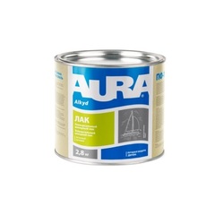 Лак Яхтенный Aura п/мат 2,5 кг (Эскаро)