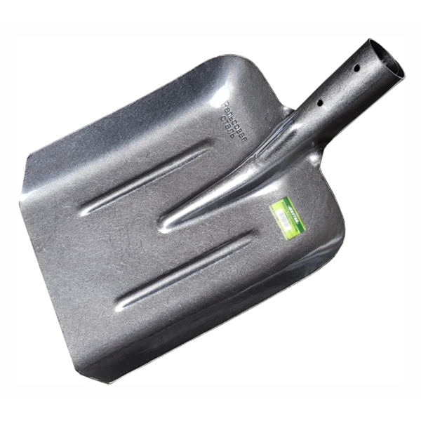 Лопата подборная MASTAR (Лак) рельсовая сталь (115440)