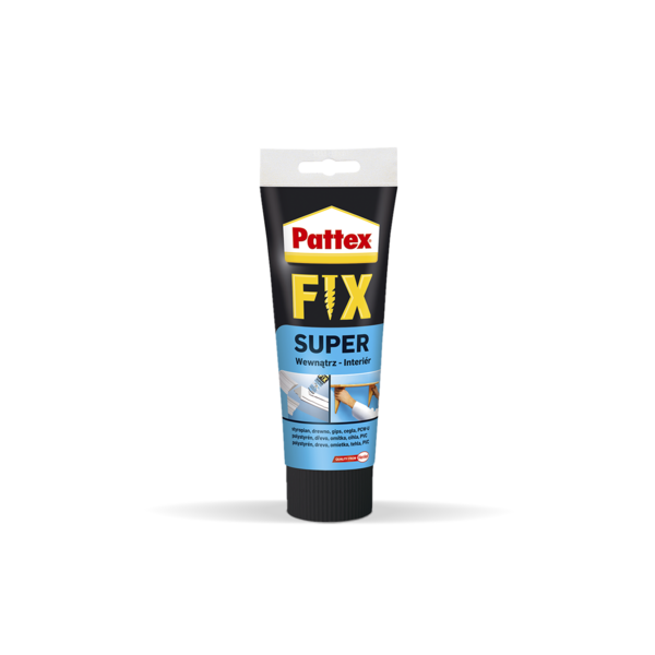 Жидкий гвоздь Pattex Fix Super  50г 2713233