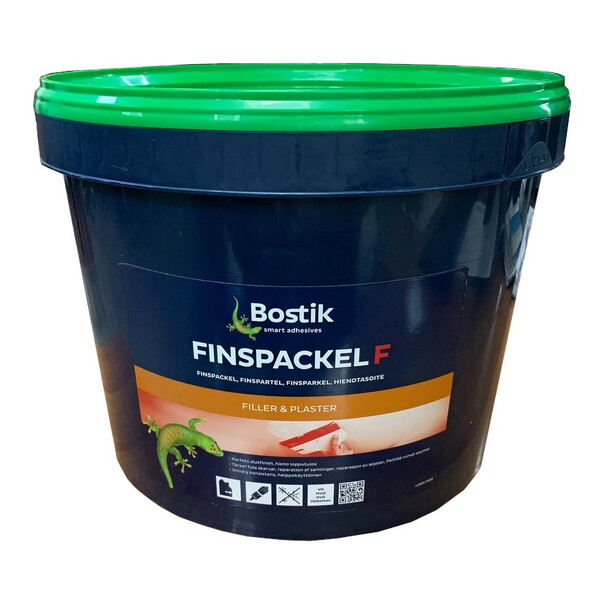 Шпат. фініш. Bostik Finspackel  F 18 кг.