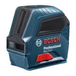 Bosch Лазерний нівелір GLL 2-10 Professional 0601063L00