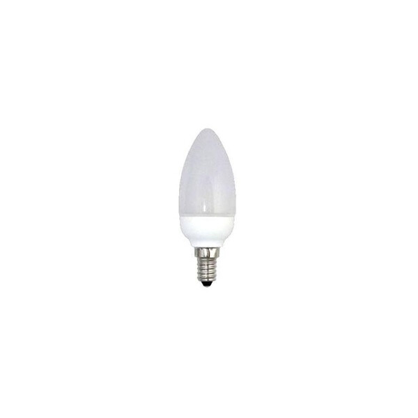 Лампа LED Works C37  5Вт Е14 4000К,460LM