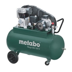 Компресор Metabo Mega 350-100 W 2.2 кВт,320 л/хв (601538000)