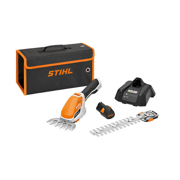 STIHL Акумуляторні ножиці HSA 26 Set (HA030113506)