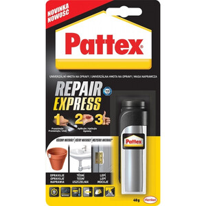 Клей епоксид. Pattex Repair Express 48г 2668482