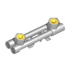 Планка монтажу для змішув. PPR PESTAN 20х1/2 (5шт) (10023500)