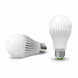 EUROLAMP LED Лампа ЭКО серия A65  20W E27 3000K (50) (A65-20272D) (Р)