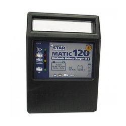 Зарядное устройство MATIC 120 220В, 115ВТ, 12В, 9А,10-120Ar(300541)