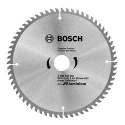 Bosch Диск пильний 230х30х64мм MULTI ECO 2608644392