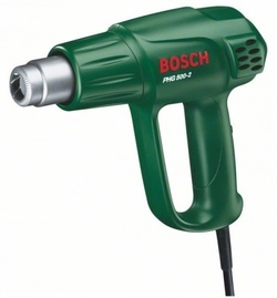 Bosch ФЕН  РHG 500-2  060329А008 зелений