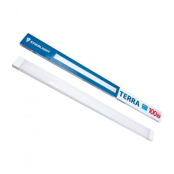 Світильник стельовий світлодіодний TERRA 100Вт 6500К (TERRA100SMD100C/4823093505230)