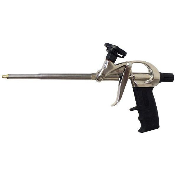 Пістолет для піни проф. з тефлоновим покриттям тримача  СТАЛЬ 31006